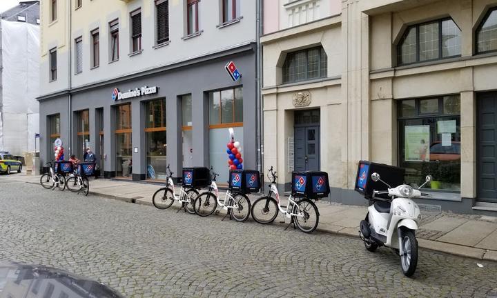 Domino's Pizza